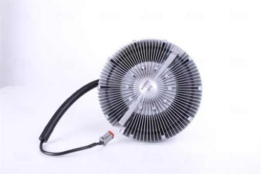 Cupla ventilator radiator (numar pini: 6) potrivit SCANIA G I, P I, R I DC13.05-DC13.147 04.04-05.19 - Img 1