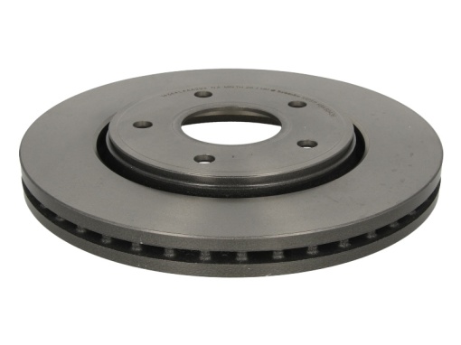 Disc frana Fata Dreapta/Stanga potrivit CHRYSLER GRAND VOYAGER V, TOWN & COUNTRY, VOYAGER V; DODGE JOURNEY, NITRO; FIAT FREEMONT; VW ROUTAN 2.0D-4.0 06.07-