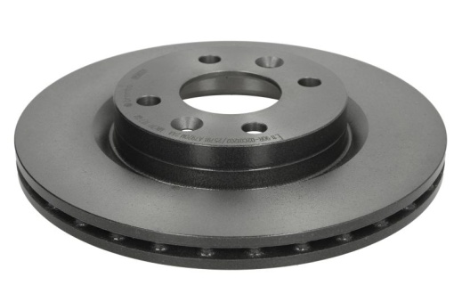 Disc frana Fata Dreapta/Stanga potrivit DACIA LOGAN, LOGAN EXPRESS, LOGAN II, LOGAN MCV, SANDERO, SANDERO II; LADA LARGUS; NISSAN KUBISTAR; RENAULT 19 I, 19 I CHAMADE, 19 II 1.0-2.0 01.88-