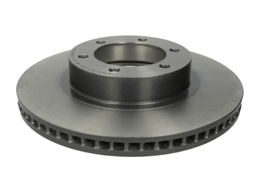 Disc frana Fata Dreapta/Stanga potrivit LEXUS GX; TOYOTA 4 RUNNER IV, HILUX VI, HILUX VII, LAND CRUISER 90, LAND CRUISER PRADO 2.4-4.7 08.97-09.15