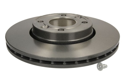 Disc frana Fata Dreapta/Stanga potrivit MERCEDES CITAN MIXTO (DOUBLE CABIN), CITAN (MPV), CITAN/MINIVAN (W415); DACIA DOKKER, DOKKER EXPRESS/MINIVAN, LODGY, LOGAN II 0.9-Electric 11.02- - Img 1