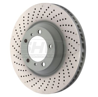 Disc frana Fata Stanga potrivit PORSCHE 911 3.6/3.8 03.06-12.12