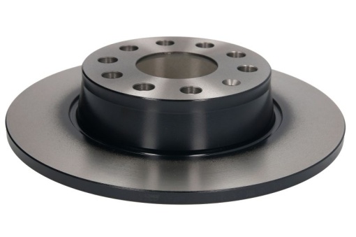 Disc frana Spate Dreapta/Stanga potrivit AUDI A1, A3, Q2, TT; CUPRA FORMENTOR; SEAT ALTEA, ALTEA XL, ATECA, LEON, LEON SC, LEON SPORTSTOURER, LEON ST, LEON ST/KOMBI 1.0-Electric 02.03-