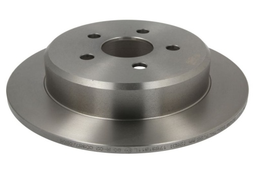 Disc frana Spate Dreapta/Stanga potrivit CHRYSLER CIRRUS, LE BARON, NEON, NEON II, PT CRUISER, STRATUS; DODGE NEON, NEON II, STRATUS; PLYMOUTH SUNDANCE 1.6-2.5 09.86- - Img 1