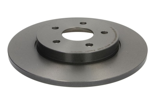 Disc frana Spate Dreapta/Stanga potrivit FORD MONDEO III; JAGUAR X-TYPE I 1.8-3.0 10.00-12.09