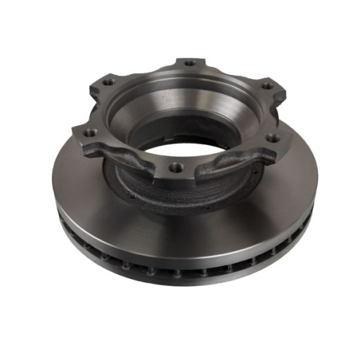 Disc frana Spate Dreapta/Stanga potrivit ISUZU FORWARD F, N (6TH GENERATION) 1.9D/3.0D/5.2D 01.06-
