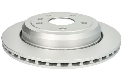 Disc frana Spate Dreapta/Stanga potrivit JEEP GRAND CHEROKEE, GRAND CHEROKEE III, GRAND CHEROKEE IV 3.0D-6.4 01.09- - Img 1