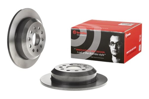 Disc frana Spate Dreapta/Stanga potrivit JEEP WRANGLER IV 2.0-3.6 09.17-
