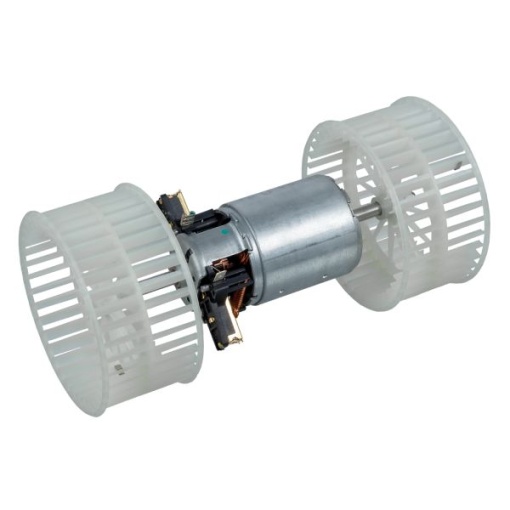 Electromotor ventilator habitaclu (24V cu ventilator) potrivit MERCEDES ACTROS MP2 / MP3 10.02-