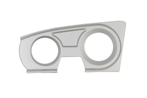 Element bara (carcasa cu halogen) Fata Stanga potrivit IVECO STRALIS I 02.02- - Img 1