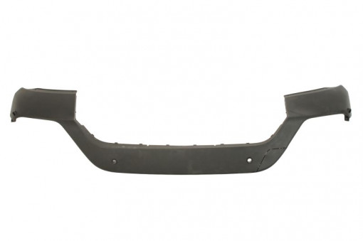 Element bara cu locas senzor parcare, negru potrivit BMW X3 F25 02.14- - Img 1