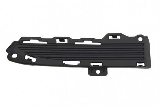 Element bara Dreapta Interior, JOHN COOPER WORKS, negru potrivit MINI F55, F56 09.13- 11.13-