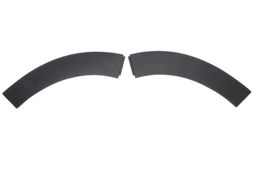 Element bara fasie protectie Fata Dreapta/Stanga Set 2 bucati potrivit CITROEN C3 / C3 ORIGIN III, C3 I 09.05-