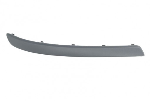 Element bara Fata Dreapta plastic, grunduit, TUV potrivit OPEL COMBO/MINIVAN, CORSA C, CORSA C/HATCHBACK 09.00- 10.03-03.06