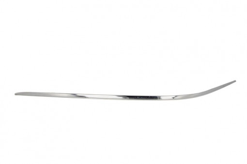Element bara Fata Stanga crom potrivit MERCEDES CLK A209, CLK C209 06.02-03.10 06.02-12.06
