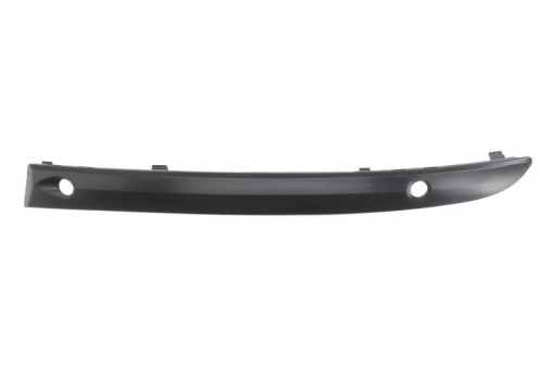 Element bara Fata Stanga cu locas senzorii parcare, plastic, grunduit potrivit BMW 1 E87 06.04-06.11 11.03-02.07