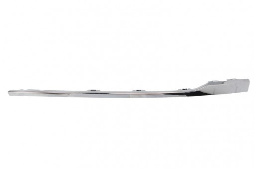 Element bara Fata Stanga HIGHLINE, plastic, crom potrivit VW PASSAT ALLTRACK B8, PASSAT B8 08.14- 08.14-