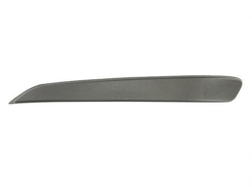 Element bara Fata Stanga negru, TUV potrivit OPEL ASTRA H, ASTRA H GTC, ASTRA H/combi 01.04-05.14 03.04-05.14