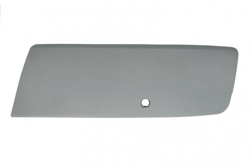 Element bara Fata Stanga plastic, gri deschis potrivit VW MULTIVAN T5, TRANSPORTER T5 04.03-08.15 01.09-03.15