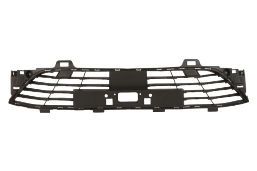 Element bara grila inferior, certificata TUV potrivit RENAULT CLIO V Ph I 09.19-