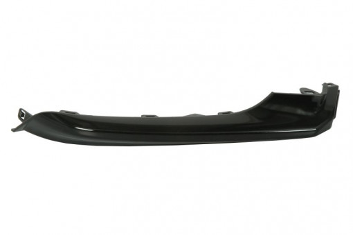 Element bara Inferior Dreapta XSE, plastic, negru lucios potrivit TOYOTA CAMRY 09.11- 07.17- - Img 1
