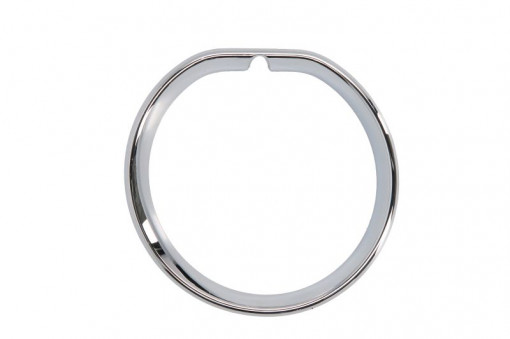 Element bara lumini fata Dreapta crom potrivit MINI COUNTRYMAN F60 10.16-