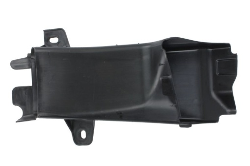 Element bara racire frana fata dreapta plastic potrivit BMW 5 GRAN TURISMO F07 09.08-06.13