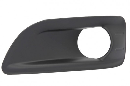 Element bara Stanga cu locas lampa ceata potrivit CITROEN C4, C4 II 11.04- 11.09-01.15