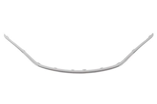 Element grila fata inferior plastic, crom potrivit CHRYSLER PACIFICA 01.17-