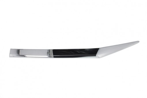 Element grila fata Stanga (crom) potrivit HONDA HR-V 03.99-