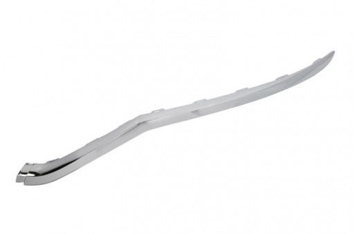 Element grila fata superior Stanga (plastic, crom) potrivit VW T-ROC 07.17-