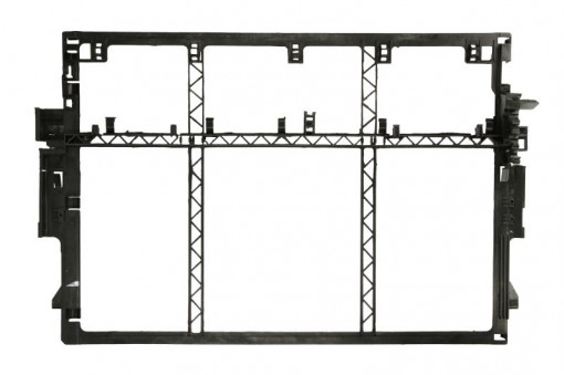 Element montare radiator (plastic) potrivit MERCEDES S-Clasa W221 06.09-12.13