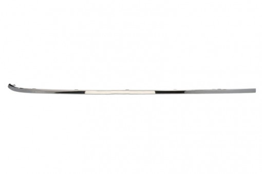 Element Ornament bandou bara spate Dreapta crom potrivit MERCEDES E T-MODEL S210, E VF210, E W210 06.95-03.03 Sedan