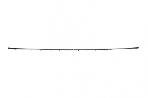 Element Ornament bandou bara spate Mijloc, plastic, crom potrivit BMW 7 E65, E66, E67 07.01-08.08 11.01-03.05