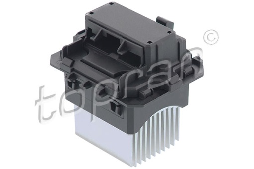 Element reglare suflanta aer potrivit CITROEN C4 II, DS4; PEUGEOT 2008 I, 207, 207/HATCHBACK, 208 I, 208/HATCHBACK 1.0-2.0D 02.06-