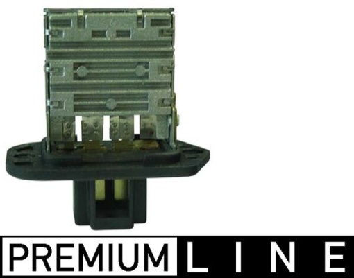 Element reglare suflanta aer (rezistor) potrivit KIA PICANTO I 1.0/1.1/1.1D 04.04-09.11 - Img 1