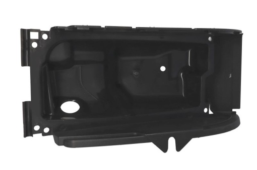 Elementul panoul antet (carcasa far) Stanga parte fata potrivit SCANIA G I, P I, P,G,R,T, R I, T 03.04-