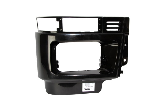 Elementul panoul antet (panou montare) Stanga potrivit VOLVO F12, FH16 08.77-