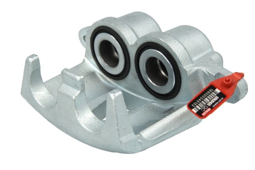 Etrier frana cu disc Fata Stanga potrivit JEEP COMMANDER, GRAND CHEROKEE II, GRAND CHEROKEE III 2.7D-5.7 10.98-12.10
