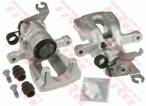 Etrier frana cu disc Spate Dreapta potrivit MITSUBISHI COLT CZC VI, COLT VI; SMART FORFOUR 1.1-1.5D 01.04-06.12