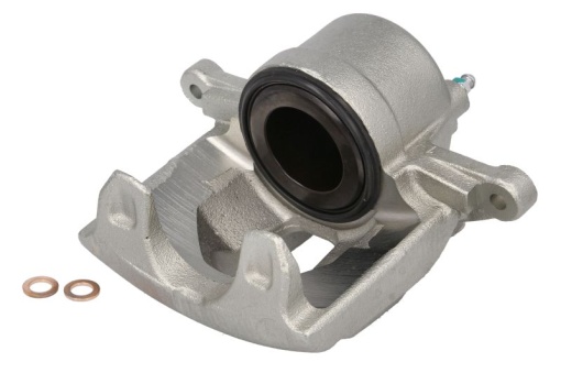 Etrier frana fata stanga (nou) potrivit JEEP CHEROKEE 2.4-3.7 09.01-01.08