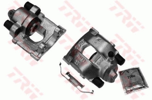 Etrier frana Spate Stanga potrivit BMW 3 (E46), Z4 (E85), Z4 (E86); MG MG ZT, MG ZT- T; ROVER 75, 75 I 1.6-4.6 12.97-02.09