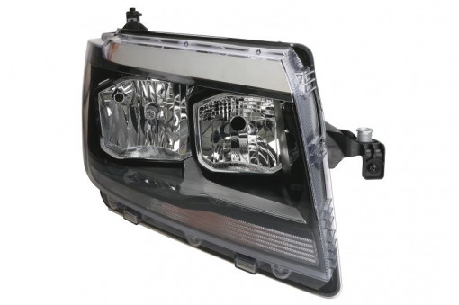 Far Dreapta (H15/H21W/H7/W5W, electric, cu motor) potrivit VW CRAFTER 03.17-