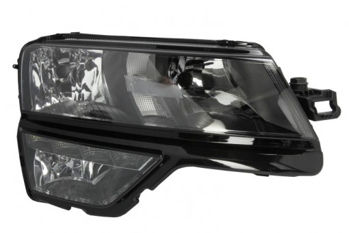 Far Dreapta (H7/LED, electric, bec) potrivit SKODA KAROQ 07.17-