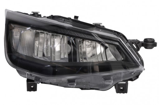 Far dreapta (LED, electric, cu motor) potrivit SEAT ARONA KJ, IBIZA V 6F 01.21-