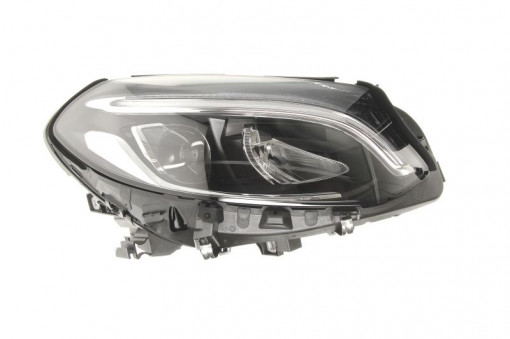 Far Dreapta (LED, LED, automat, culoare semnalizator: portocaliu) potrivit MERCEDES B SPORTS TOURER (W246, W242)