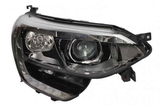 Far dreapta (LED) potrivit RENAULT MEGANE IV GRANDCOUPE 06.20-