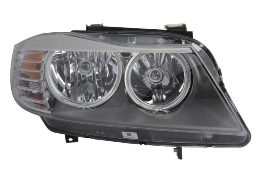 Far fata Dreapta (2*H7, electric, cu motor) potrivit BMW 3 (E90), 3 (E91) potrivit BMW 08.08-05.12