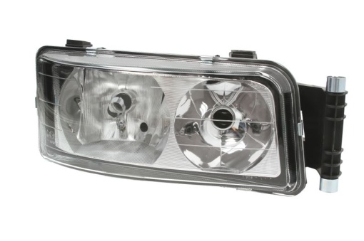 Far fata Dreapta (2*H7, reglementare manuala) potrivit MAN E2000, L2000, TGL I, TGM I 06.93-