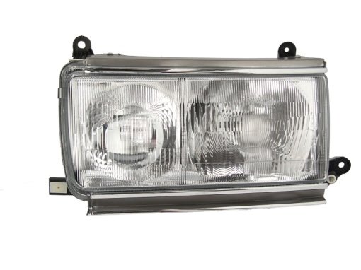 Far fata Stanga (H1/H4, manual, fara motoras) potrivit TOYOTA FJ CRUISER -01.92